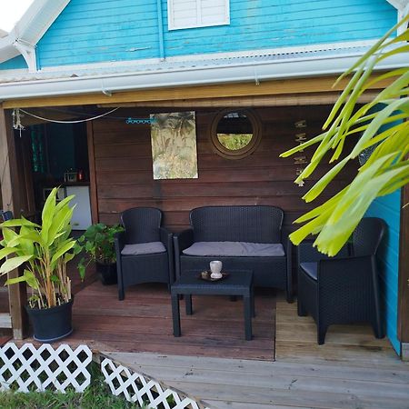 Ti-Case Appartement Jacuzzi A 100M De La Plage Sainte-Luce Zewnętrze zdjęcie