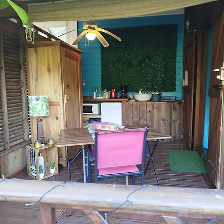 Ti-Case Appartement Jacuzzi A 100M De La Plage Sainte-Luce Zewnętrze zdjęcie