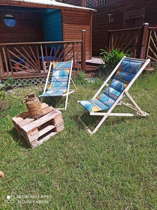 Ti-Case Appartement Jacuzzi A 100M De La Plage Sainte-Luce Zewnętrze zdjęcie