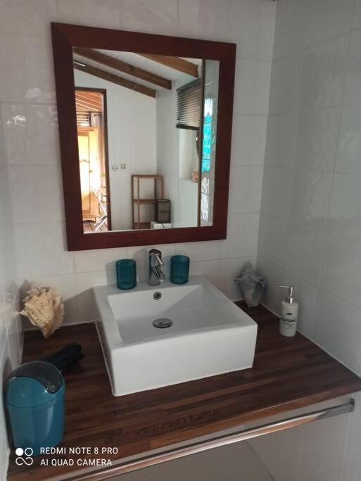 Ti-Case Appartement Jacuzzi A 100M De La Plage Sainte-Luce Zewnętrze zdjęcie