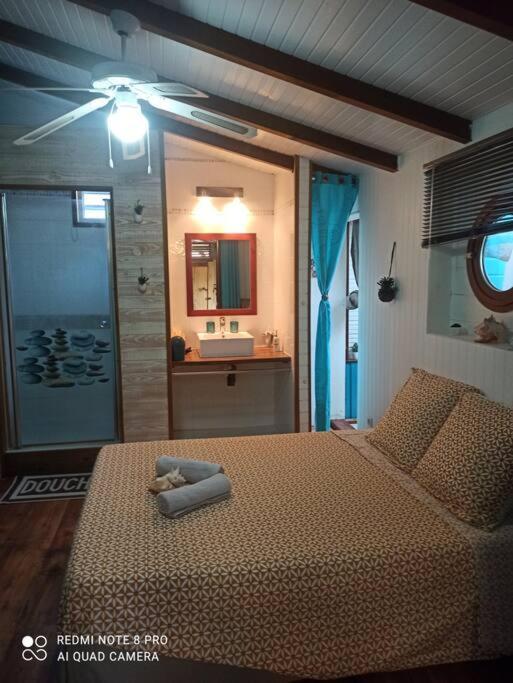 Ti-Case Appartement Jacuzzi A 100M De La Plage Sainte-Luce Zewnętrze zdjęcie