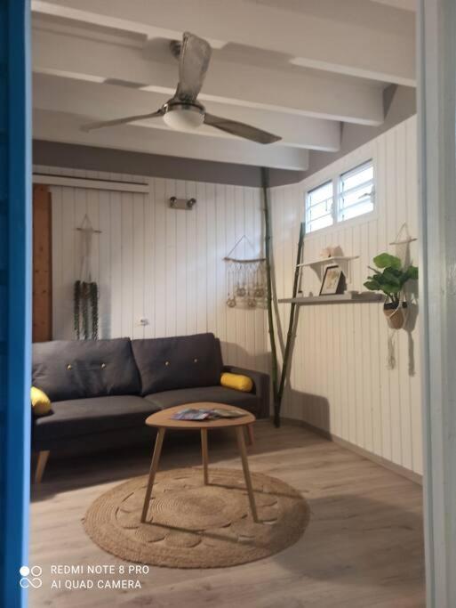 Ti-Case Appartement Jacuzzi A 100M De La Plage Sainte-Luce Zewnętrze zdjęcie