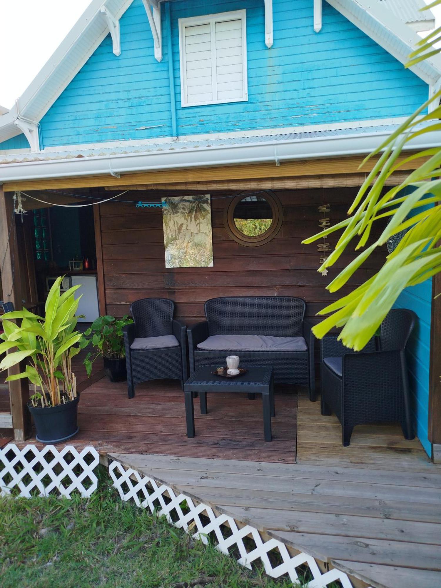 Ti-Case Appartement Jacuzzi A 100M De La Plage Sainte-Luce Zewnętrze zdjęcie